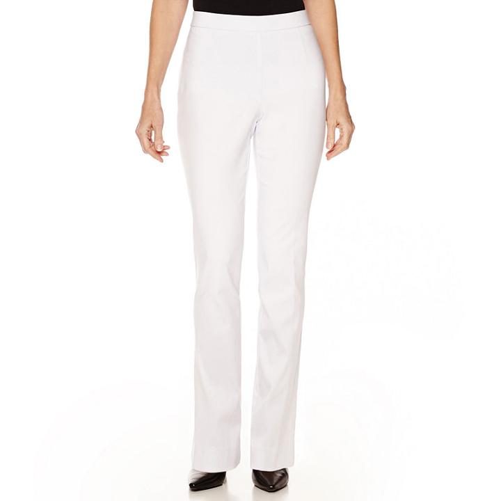 Briggs New York Corp Trousers-misses Short