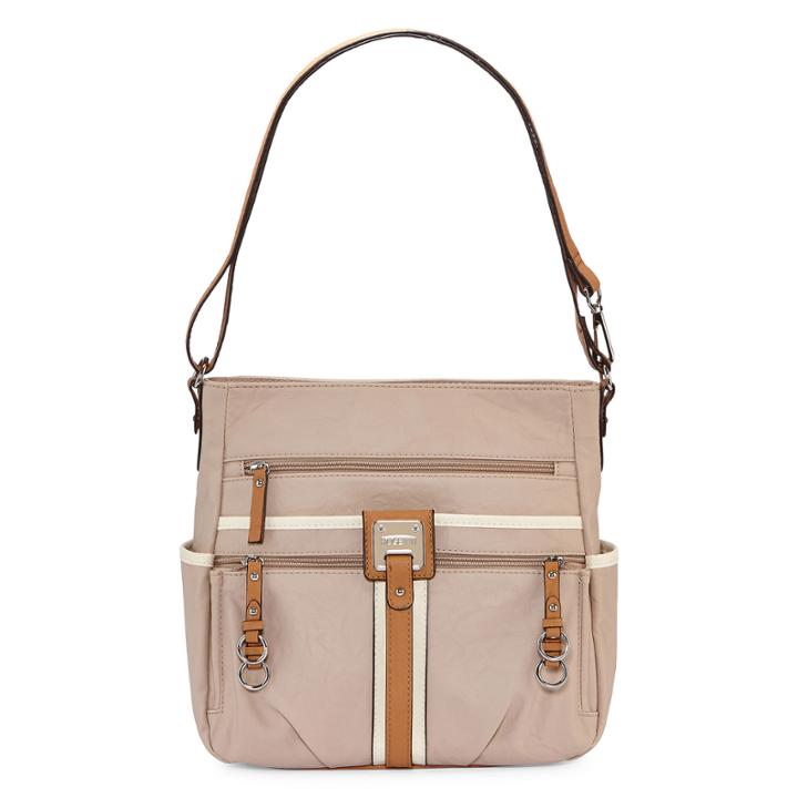 Rosetti Double Duty Convertible Crossbody Bag