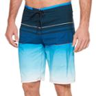 Burnside Empire Banded Board Shorts