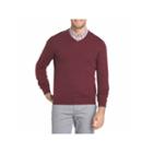 Izod V Neck Long Sleeve Pullover Sweater Big And Tall