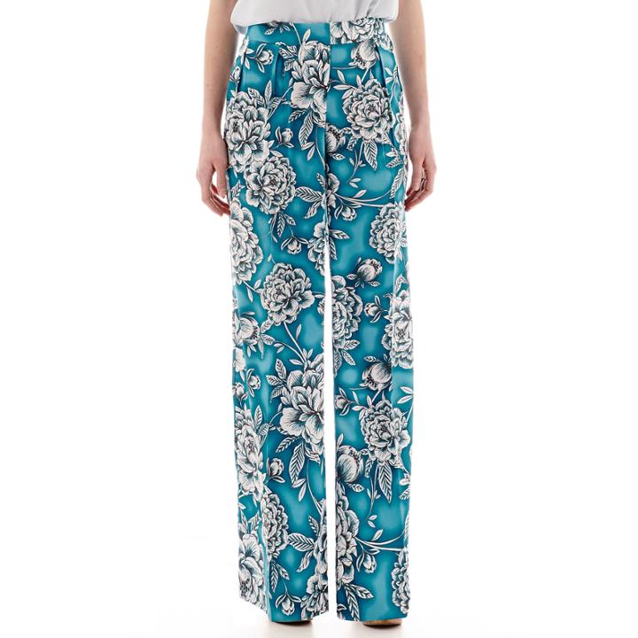 Worthington Wide-leg Palazzo Pants