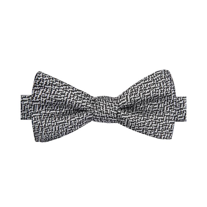 Jf J. Ferrar Static Pre-tied Bow Tie