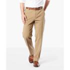 Dockers Classic Fit Workday Khaki Smart 360 Flex Pants D3 Flat Front