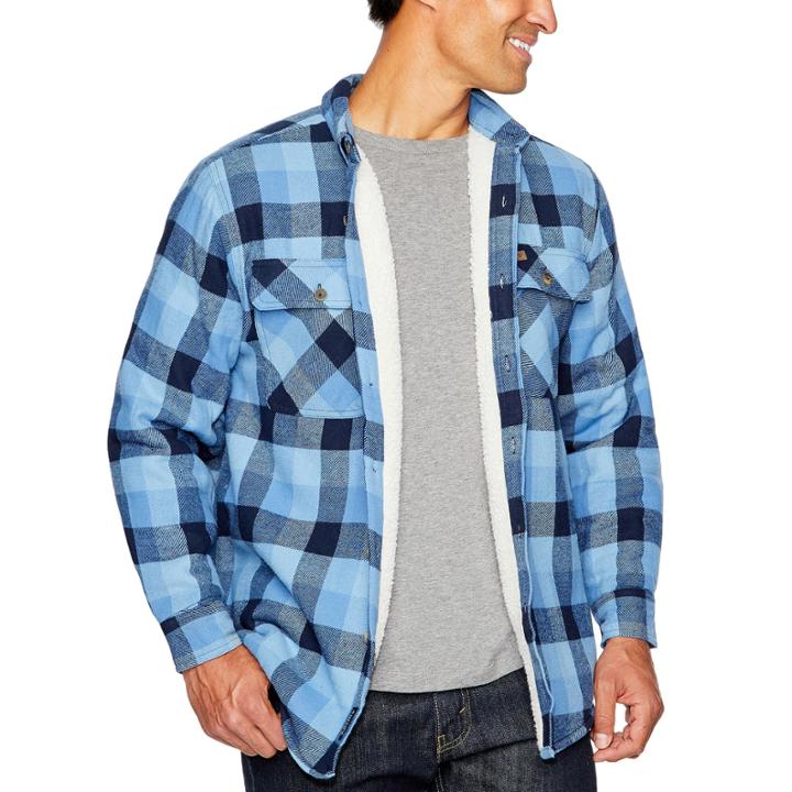 Smith Workwear Midweight Shirt Jacket