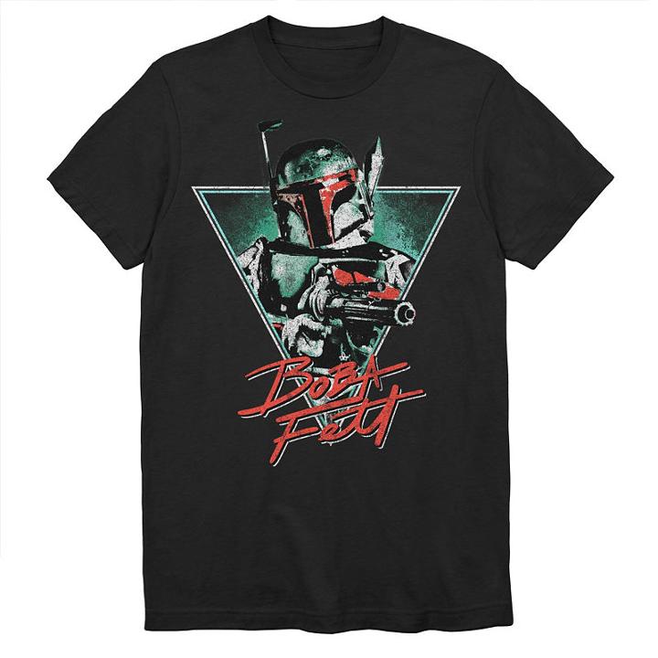 Boba Fett Graphic Tee