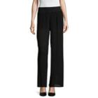 By & By Classic Fit Batiste Pull-on Pants-juniors