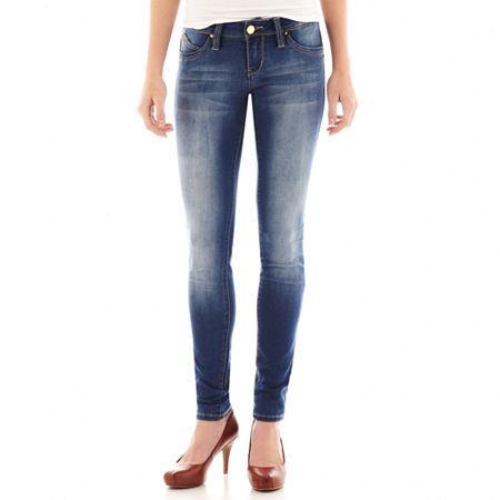 Ymi Wanna Betta Butt Skinny Jeggings