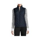 Made For Life Quilted Vest-talls