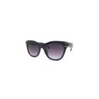 Fantas Eyes Full Frame Cat Eye Uv Protection Sunglasses-womens
