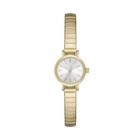 Unisex Gold Tone Expansion Watch-fmdjo128