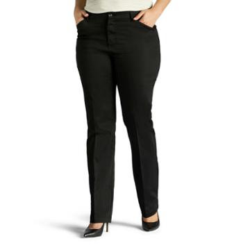 Lee Total Freedom Pants- Plus