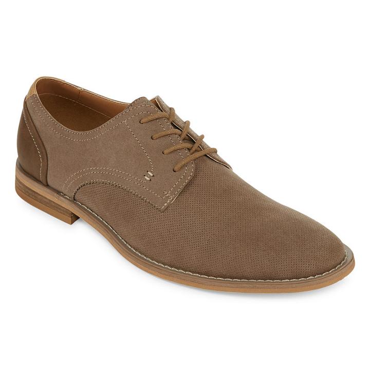 Jf J.ferrar Napoleon Mens Oxford Shoes