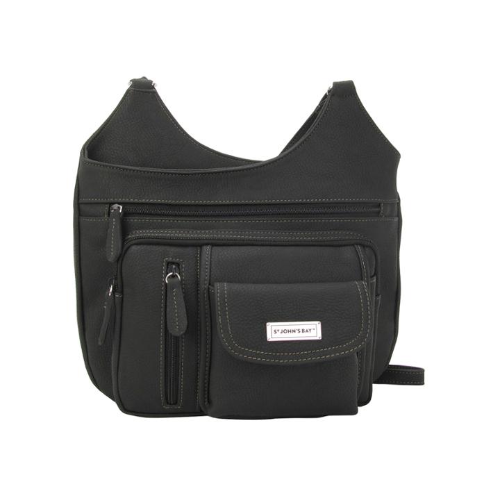 St. John's Bay Multi-directional Crossbody Bag