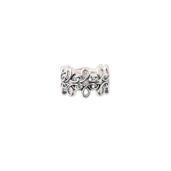 Bijoux Bar Womens Bronze Band