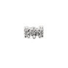 Bijoux Bar Womens Bronze Band