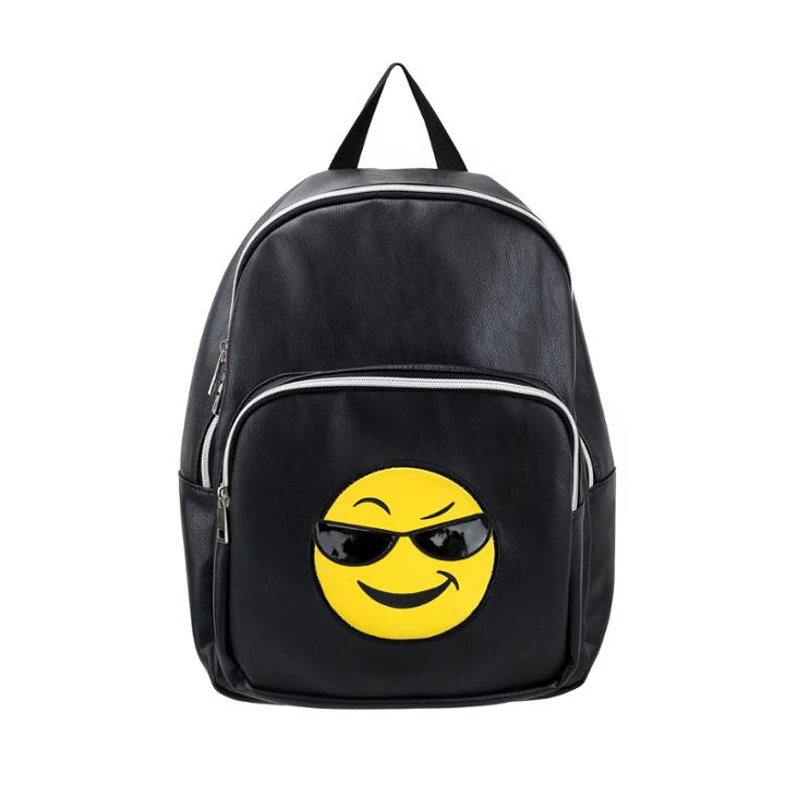 Olivia Miller Cool Emoji Backpack