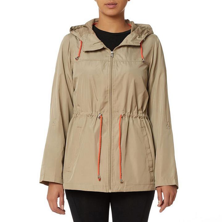 Details Packable Anorak