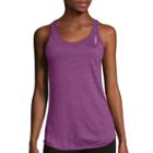 Reebok Elements Mesh-back Tank Top