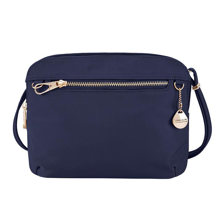 Travelon Anti-theft Tailored Crossbody Bag