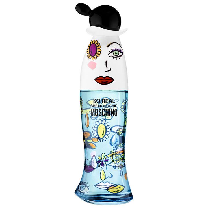 Moschino So Real