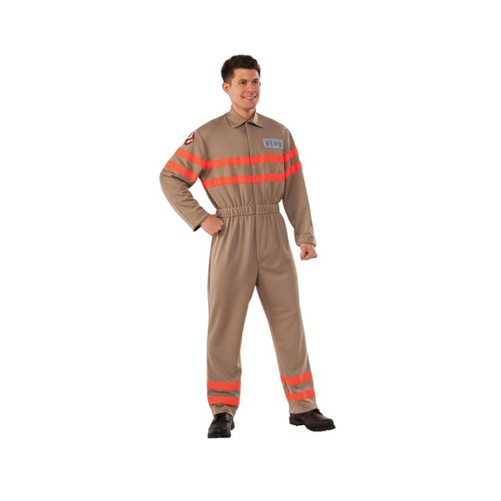 Ghostbusters Movie: Kevin Deluxe Adult Jumpsuit Costume