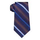 Stafford Super Shirt 1 Spinner Stripe Tie