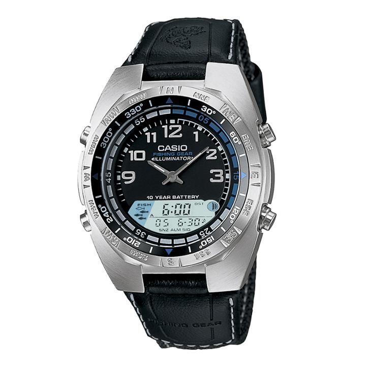 Casio Pathfinder Forester Mens Analog/digital Watch Amw700b-1av