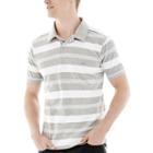 Ecko Unltd. On The Rise Striped Polo
