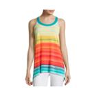 Worthington High-low Racerback Top