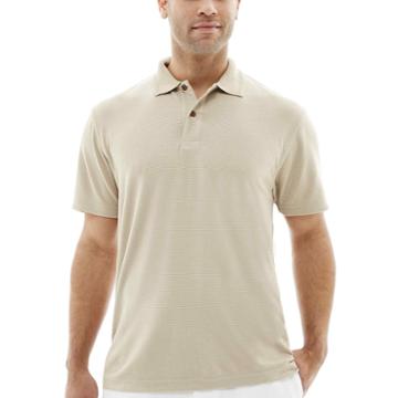 Island Shores&trade; Short-sleeve Ottoman Polo