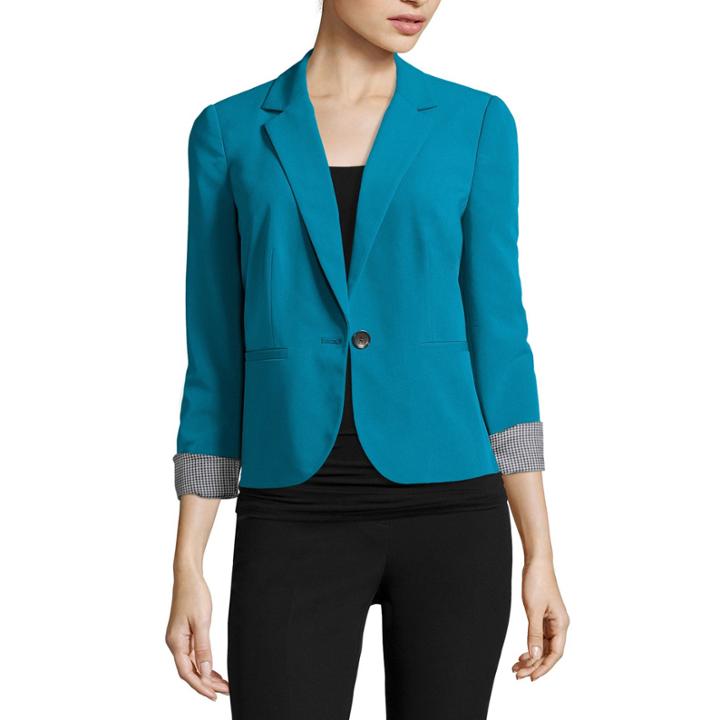 Worthington Essential Blazer - Petite