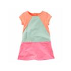 Carter's Short Sleeve A-line Dress - Preschool