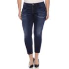 Arizona Skinny Fit Low Rise Jeggings-juniors Plus