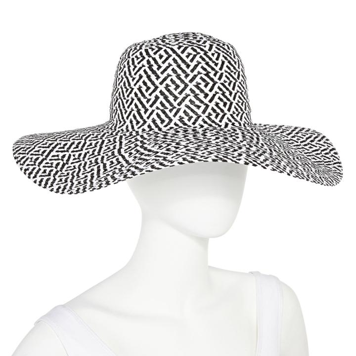 Scala&trade; Floppy Geo Hat