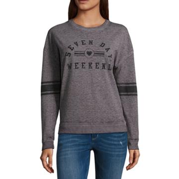 Seven Day Weekend Sweatshirt - Junior