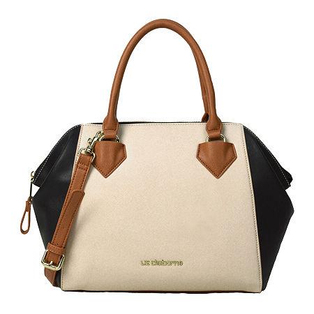 Liz Claiborne Casey Satchel Tote