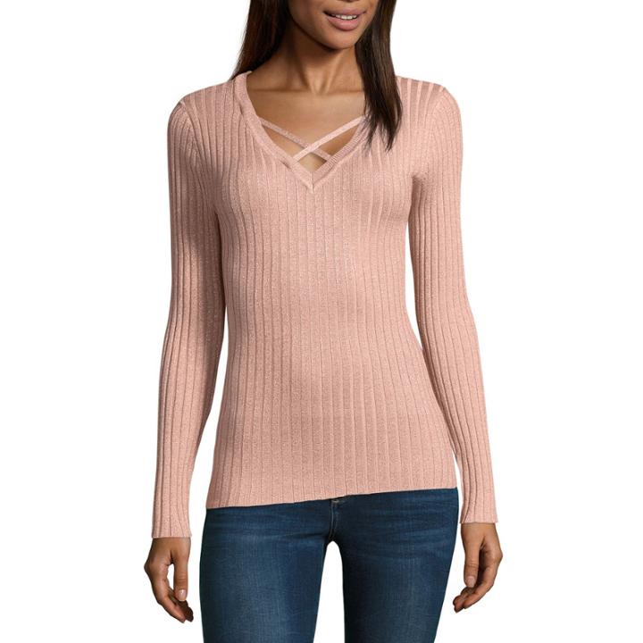 Arizona Shine Sweater-juniors
