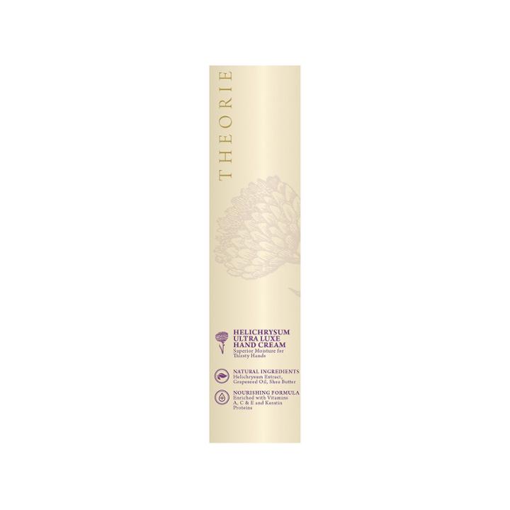 Theorie Helichrysum Hand Cream - 3.4 Oz.