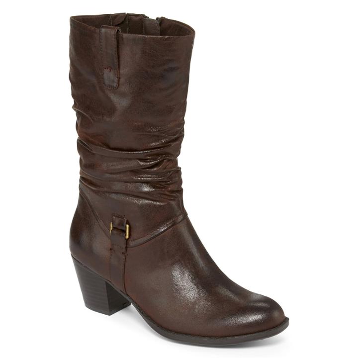 Yuu&trade; Nabie Womens Slouch Boots