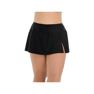 Le Cove Swim Skirt-plus