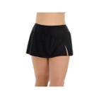 Le Cove Swim Skirt-plus