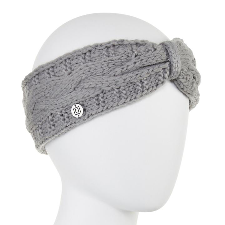 Liz Claiborne Braided Cable Knit Headband