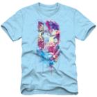 Gotg Star Short Sleeve Marvel Graphic T-shirt