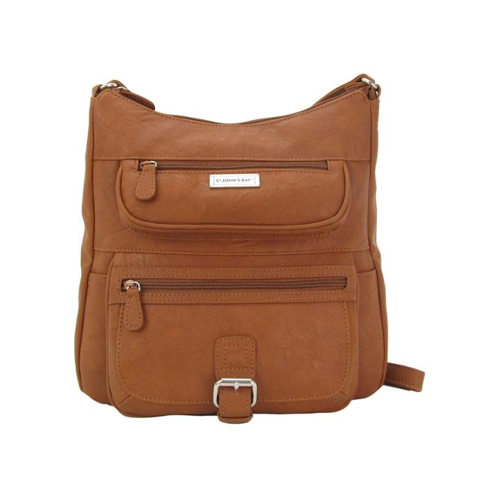 St. John's Bay Flare Crossbody Bag
