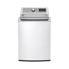 Lg 5.2 Cu. Ft. Ultra-large Capacity Top-load Washer - Wt7500cw