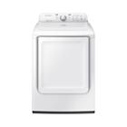 Samsung 7.2 Cu. Ft. Gas Dryer With Moisture Sensor - Dv40j3000gw/a2