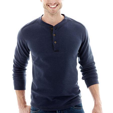 Stanley Long-sleeve Thermal Henley