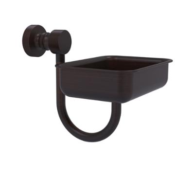 Allied Brass Foxtrot Collection Wall Mounted Soapdish
