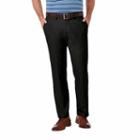 Haggar Cool 18 Pro Straight Fit Flat Front Pants