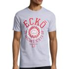 Ecko Unltd. Crossed Keys Short-sleeve Tee